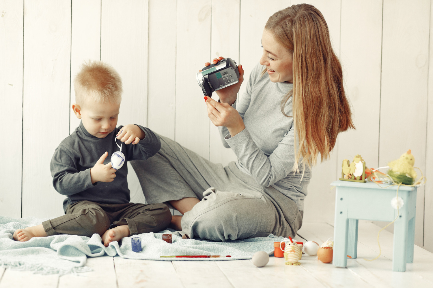 Identify Non-Toxic Toys for Babies