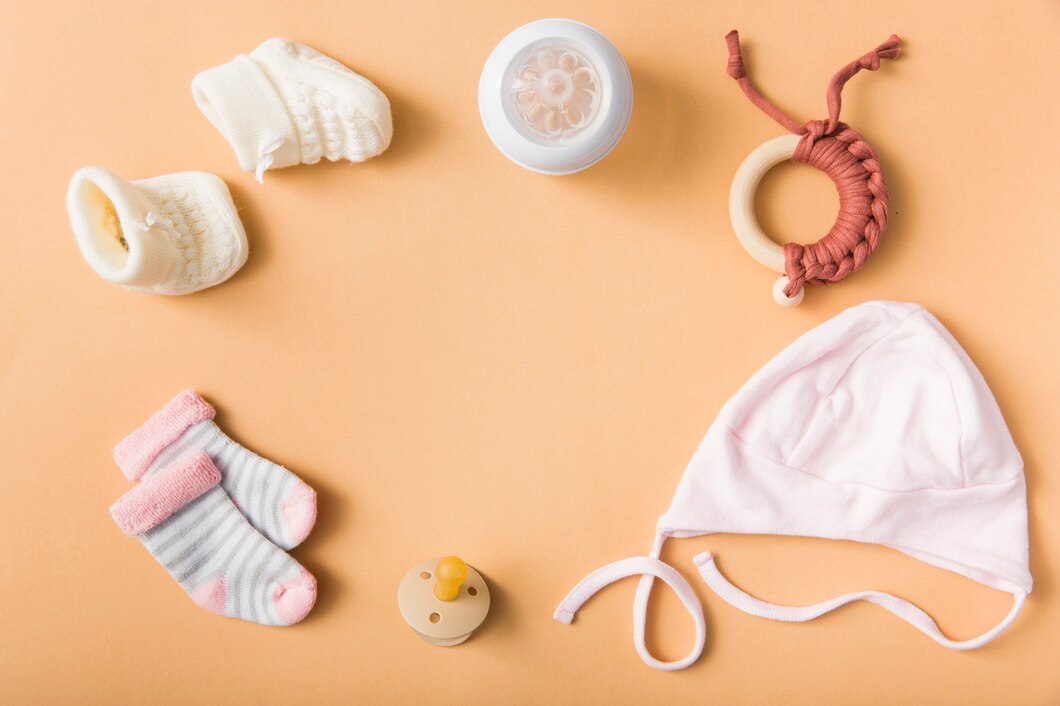 Baby clothing essentials