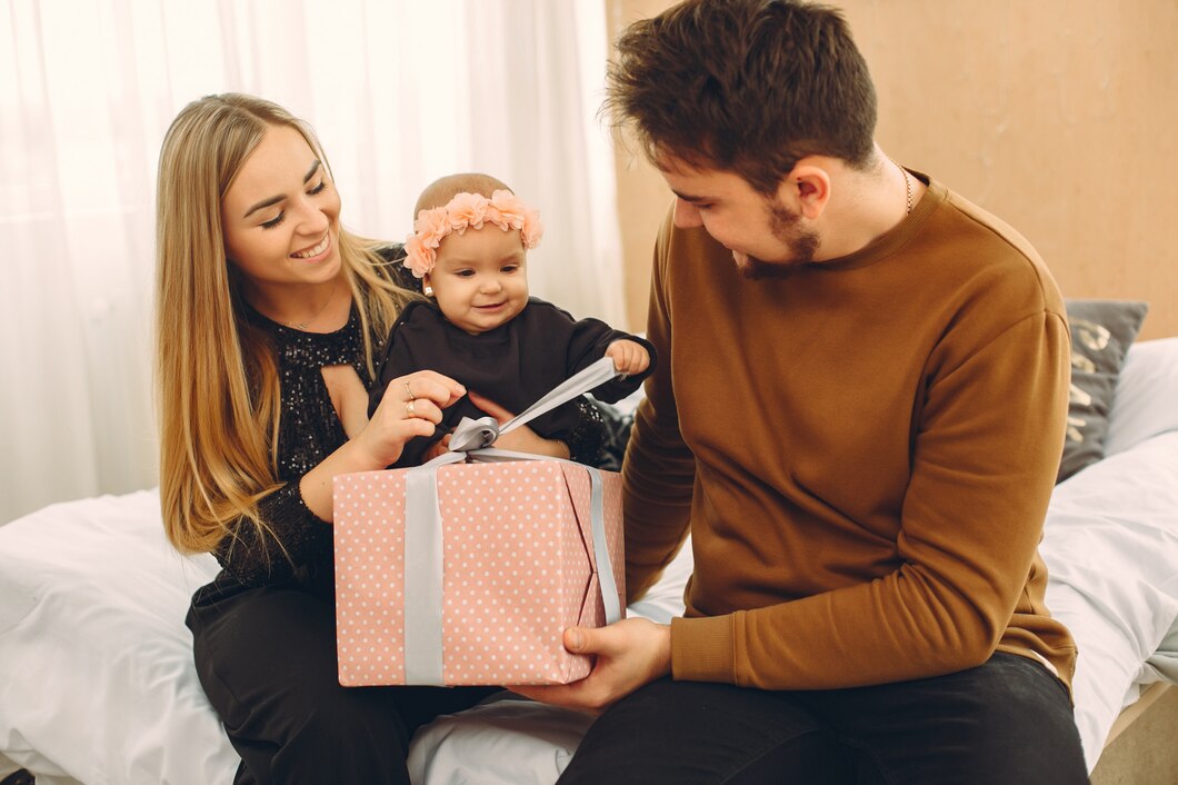 Gift Ideas for Baby’s First Holiday