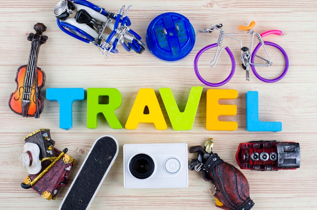 Travel Toys